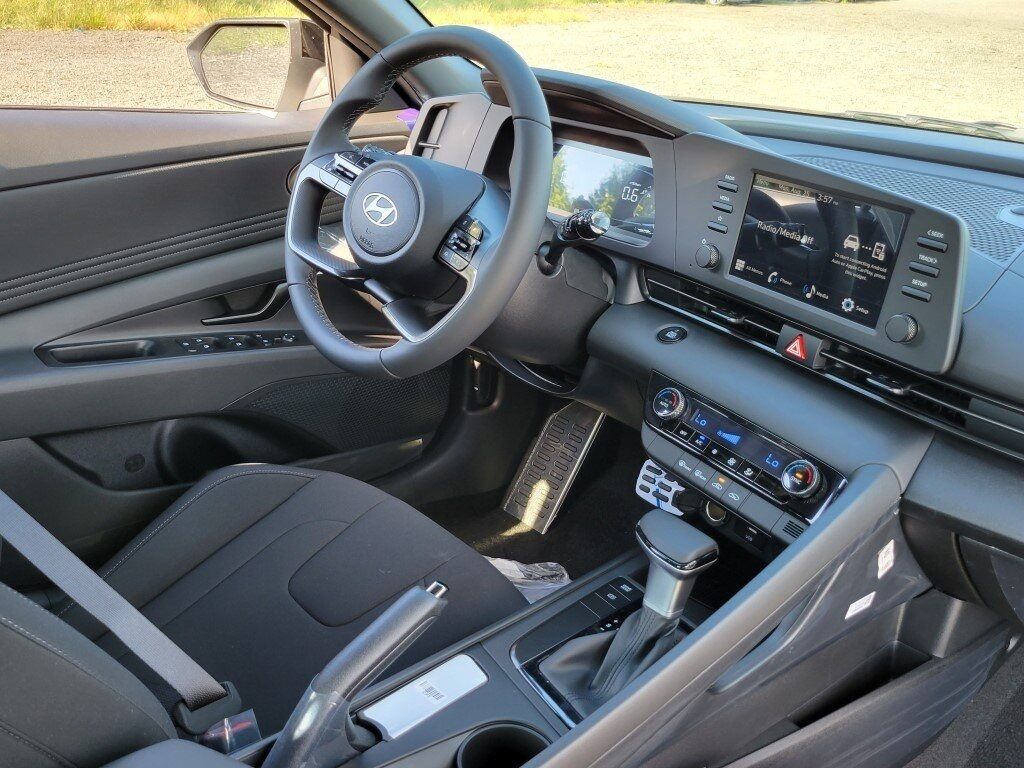 2025 Hyundai ELANTRA SEL Sport Chantilly VA