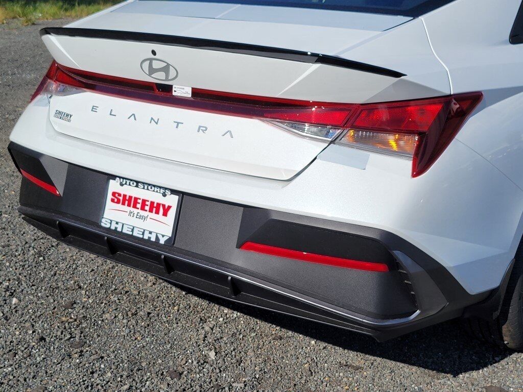 2025 Hyundai ELANTRA SEL Sport Chantilly VA