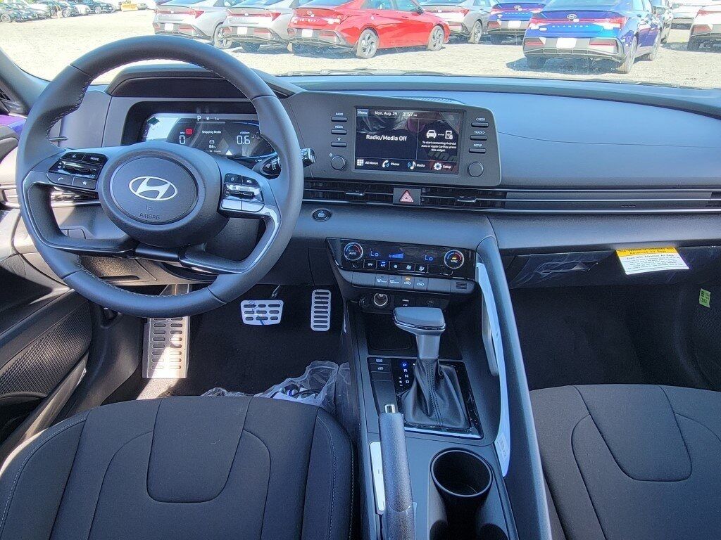 2025 Hyundai ELANTRA SEL Sport Chantilly VA