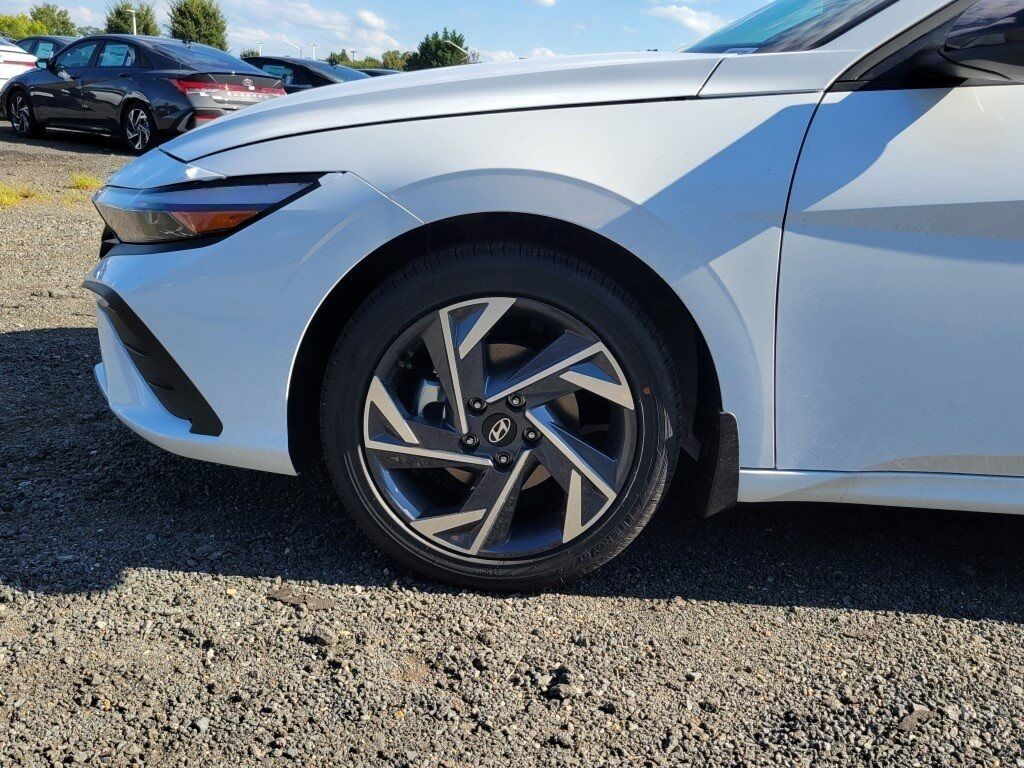 2025 Hyundai ELANTRA SEL Sport Chantilly VA