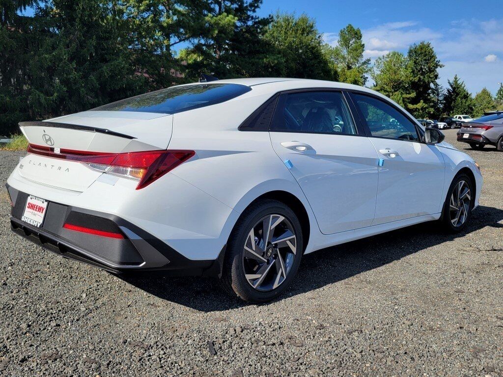2025 Hyundai ELANTRA SEL Sport Chantilly VA