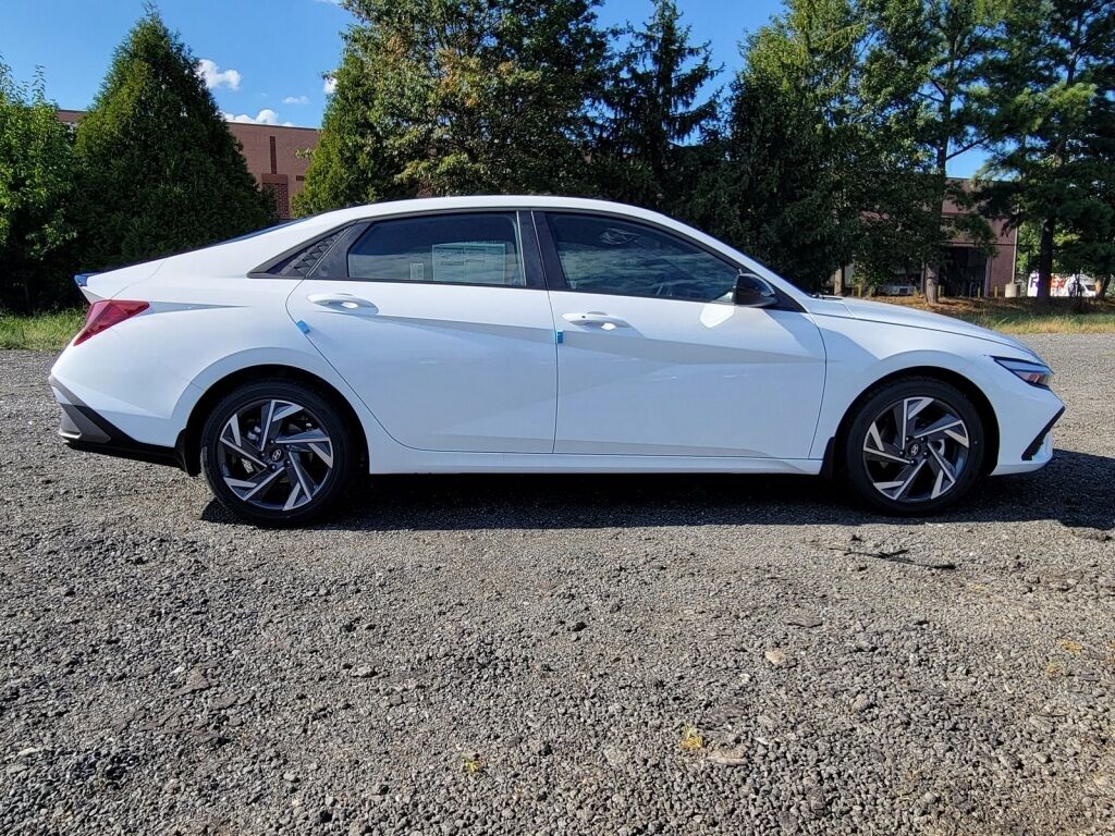 2025 Hyundai ELANTRA SEL Sport Chantilly VA