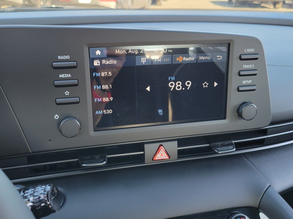 2025 Hyundai ELANTRA SEL Sport Chantilly VA