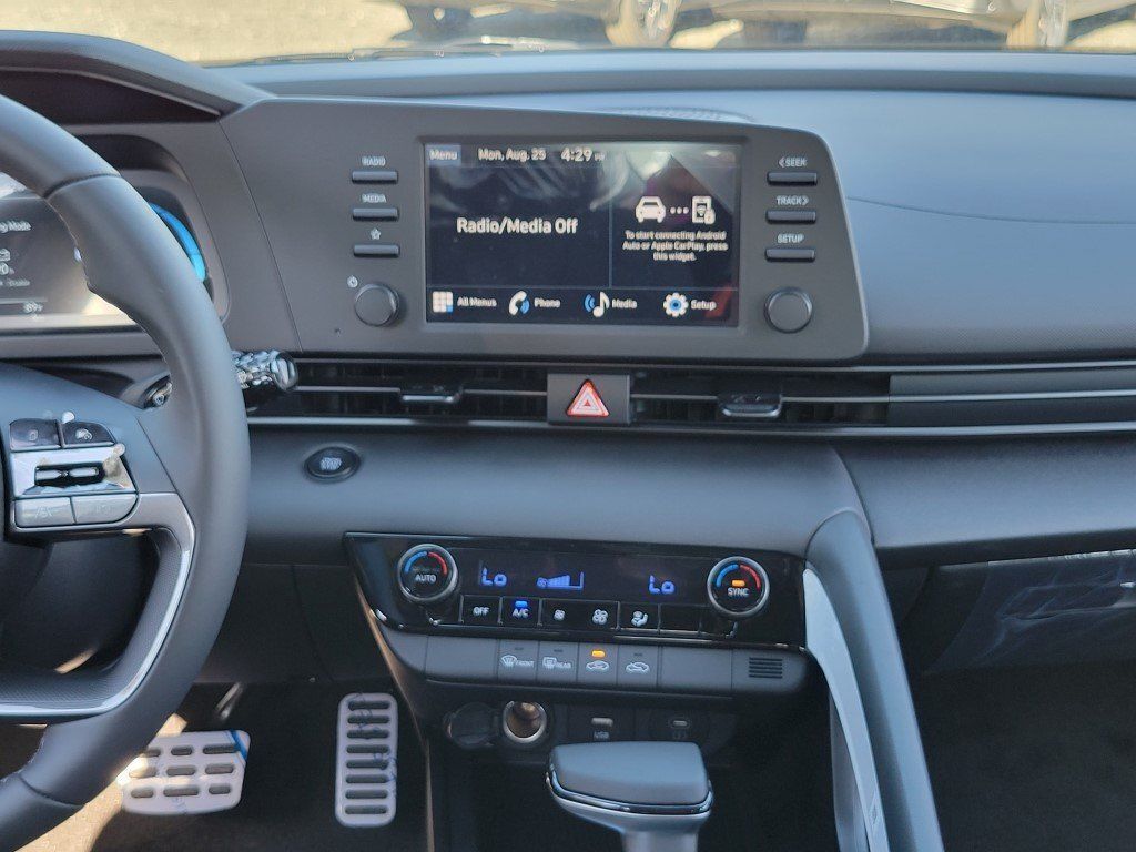 2025 Hyundai ELANTRA SEL Sport Chantilly VA