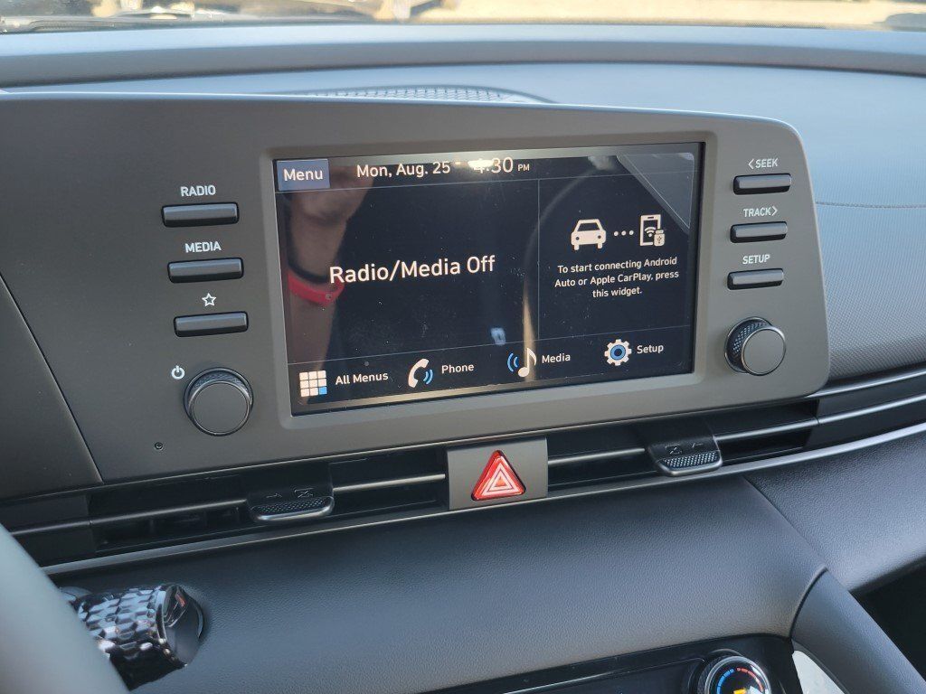 2025 Hyundai ELANTRA SEL Sport Chantilly VA