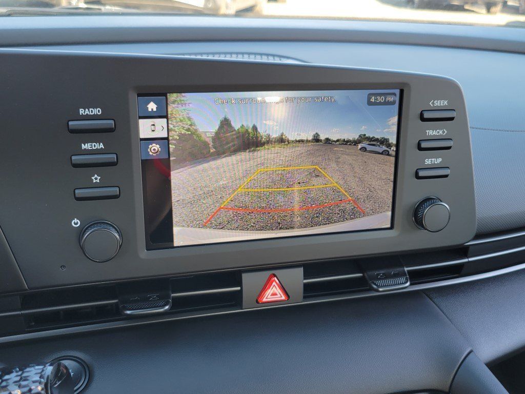 2025 Hyundai ELANTRA SEL Sport Chantilly VA