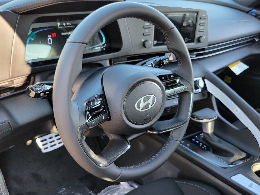 2025 Hyundai ELANTRA SEL Sport Chantilly VA