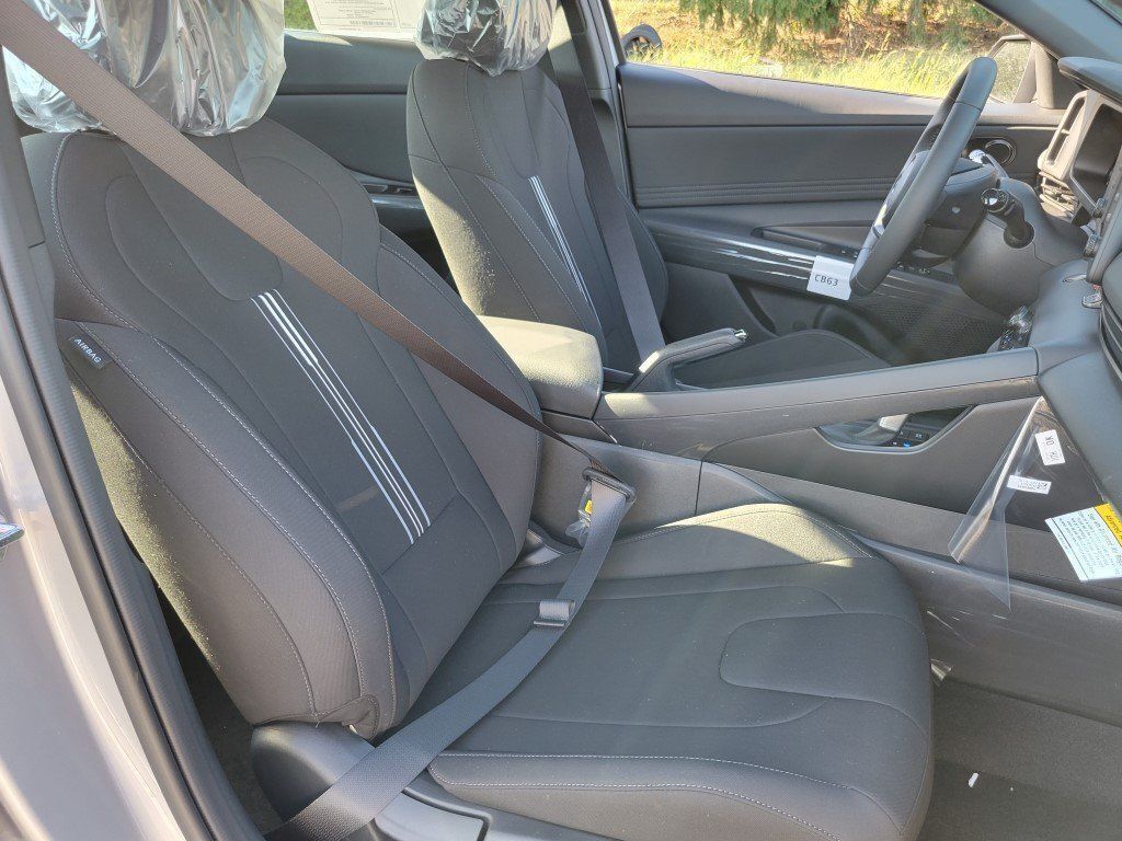 2025 Hyundai ELANTRA SEL Sport Chantilly VA