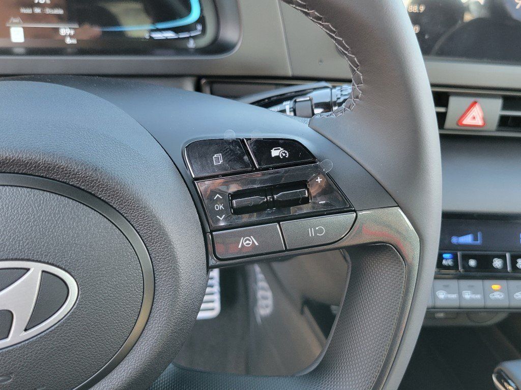 2025 Hyundai ELANTRA SEL Sport Chantilly VA