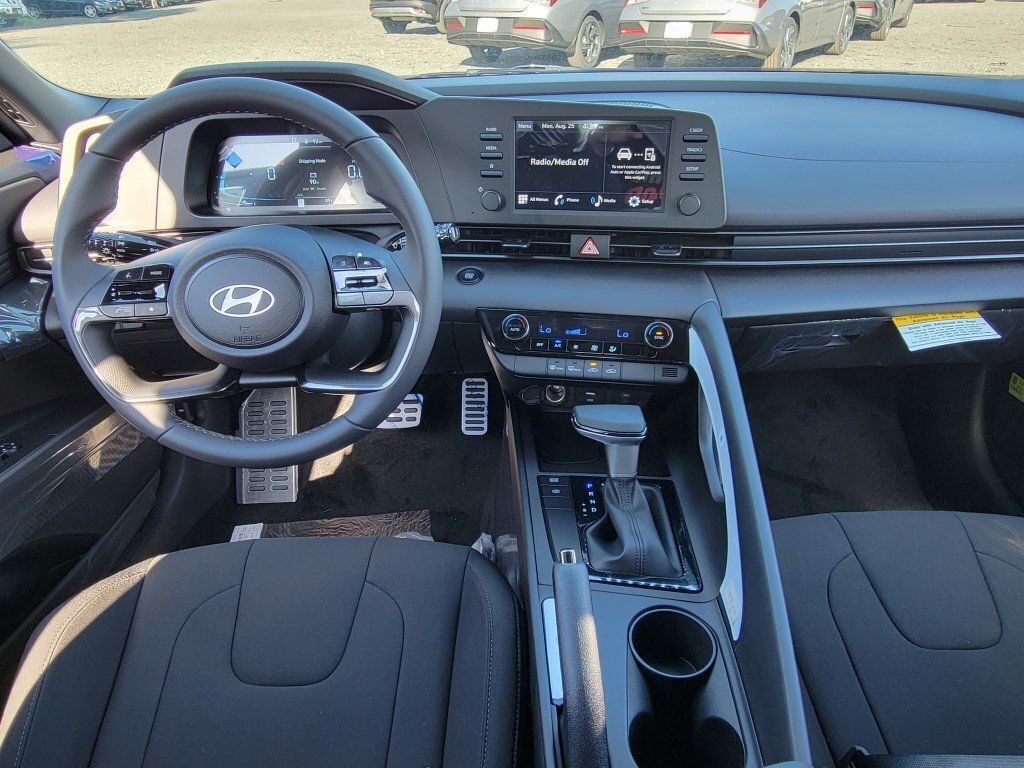 2025 Hyundai ELANTRA SEL Sport Chantilly VA