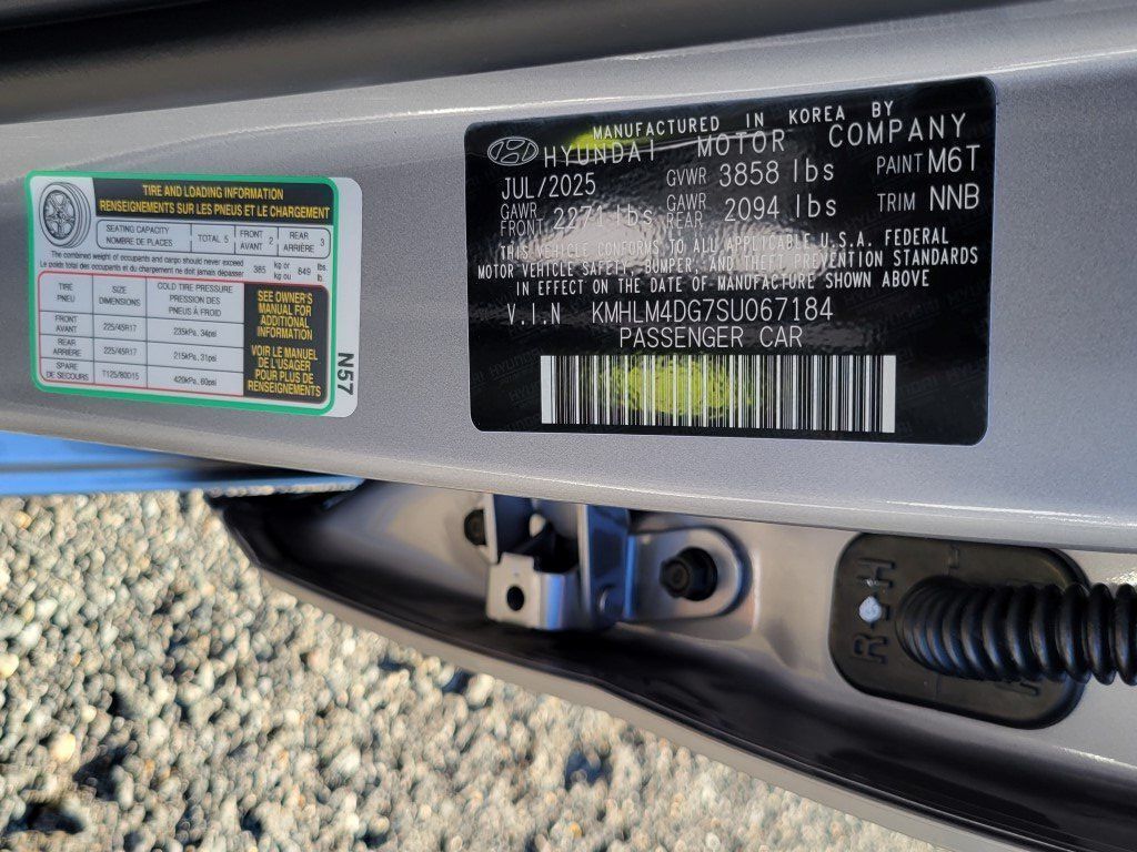 2025 Hyundai ELANTRA SEL Sport Chantilly VA