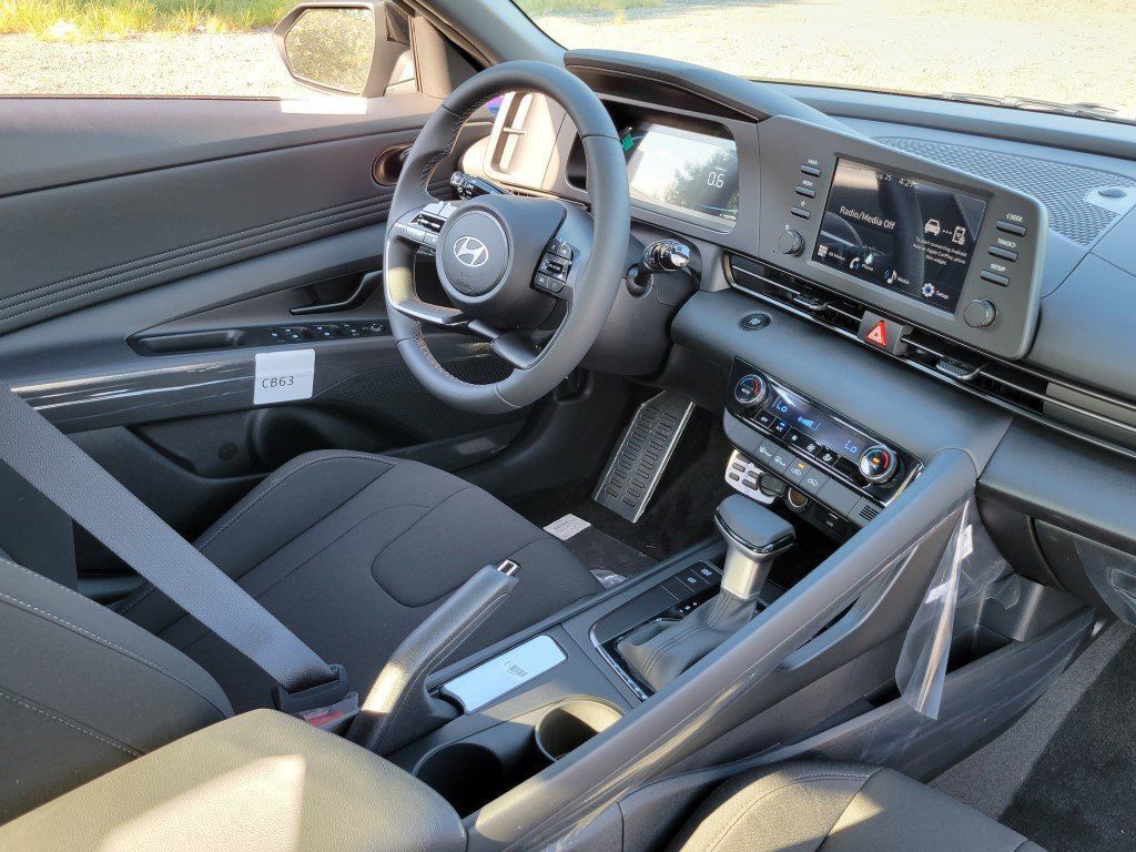 2025 Hyundai ELANTRA SEL Sport Chantilly VA