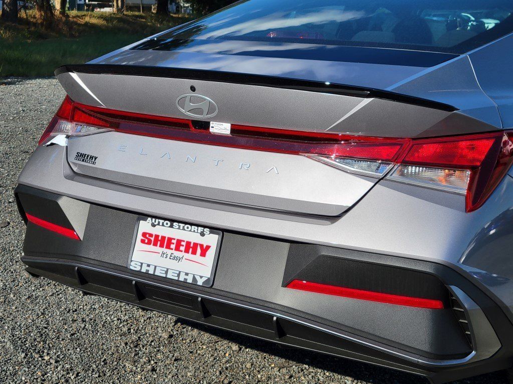 2025 Hyundai ELANTRA SEL Sport Chantilly VA