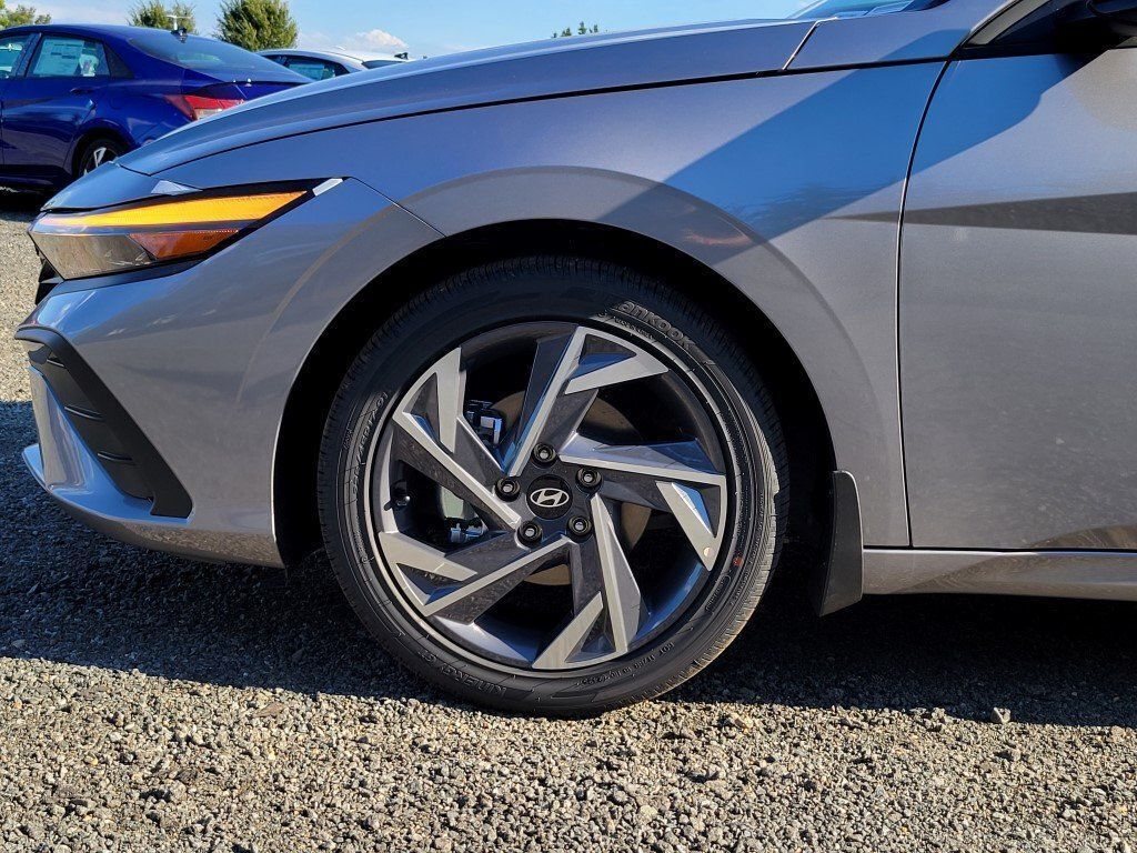 2025 Hyundai ELANTRA SEL Sport Chantilly VA