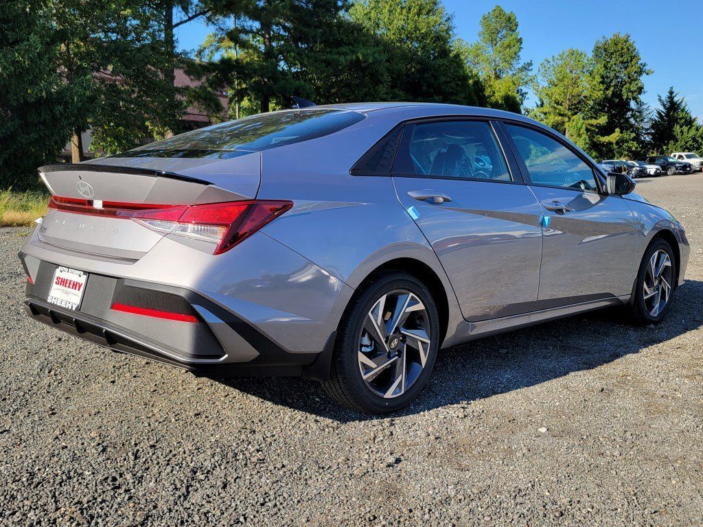 2025 Hyundai ELANTRA SEL Sport Chantilly VA