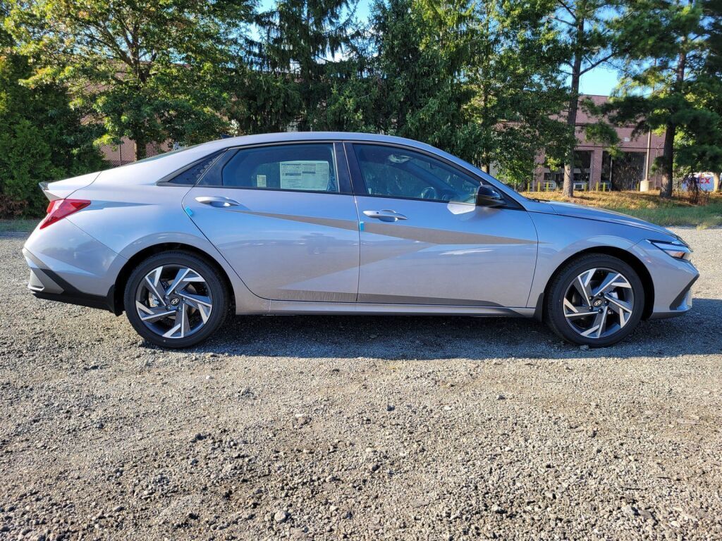 2025 Hyundai ELANTRA SEL Sport Chantilly VA