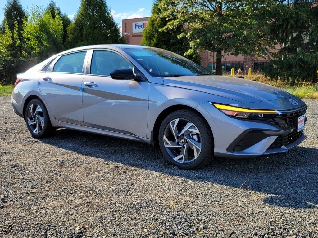 2025 Hyundai ELANTRA SEL Sport Chantilly VA
