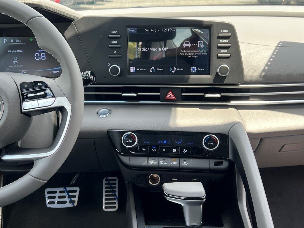2025 Hyundai ELANTRA SEL Sport Chantilly VA