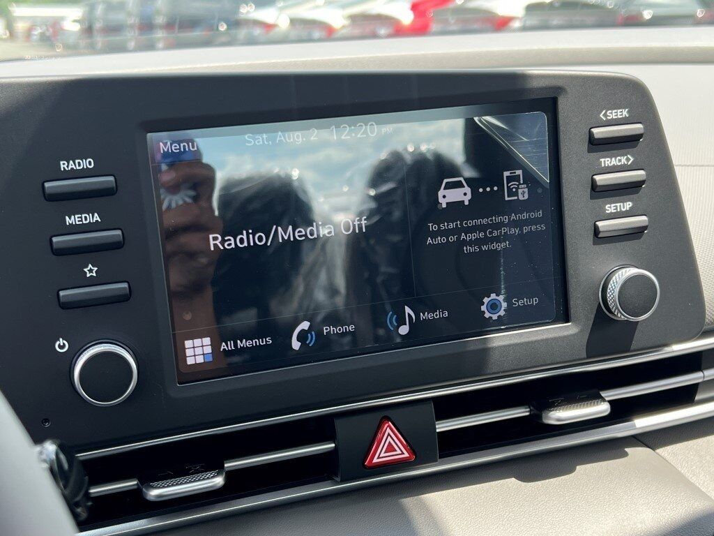 2025 Hyundai ELANTRA SEL Sport Chantilly VA