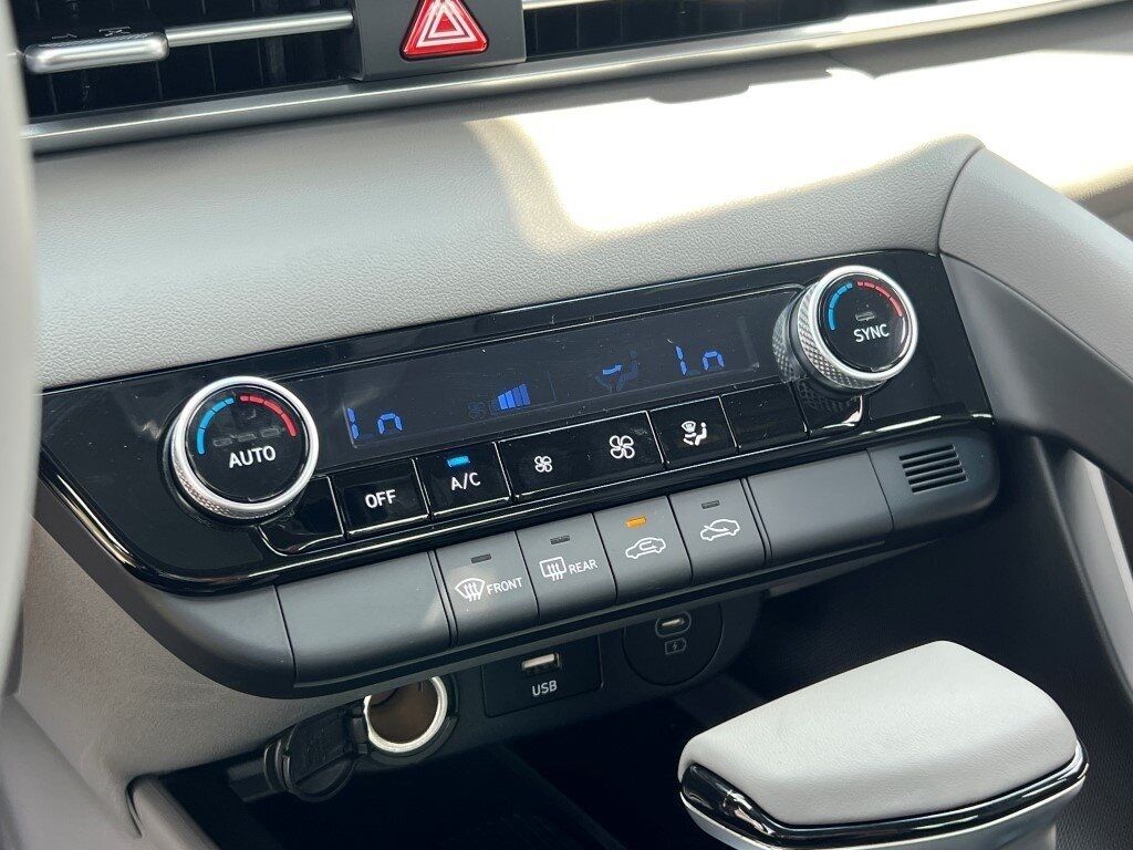 2025 Hyundai ELANTRA SEL Sport Chantilly VA