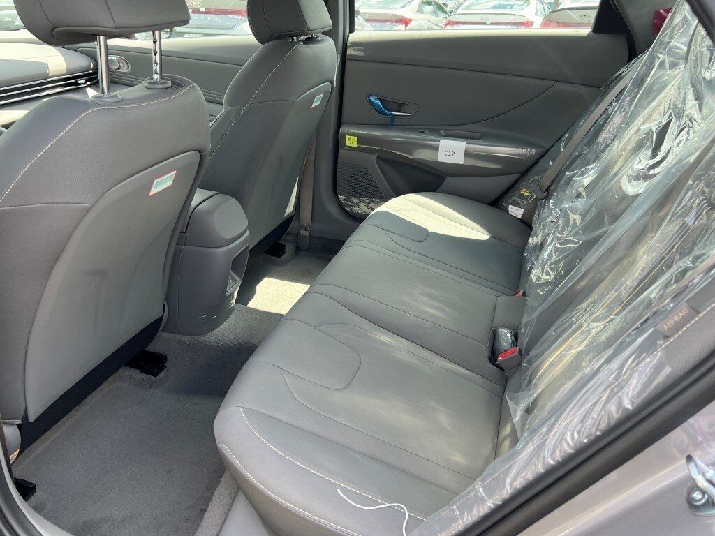 2025 Hyundai ELANTRA SEL Sport Chantilly VA