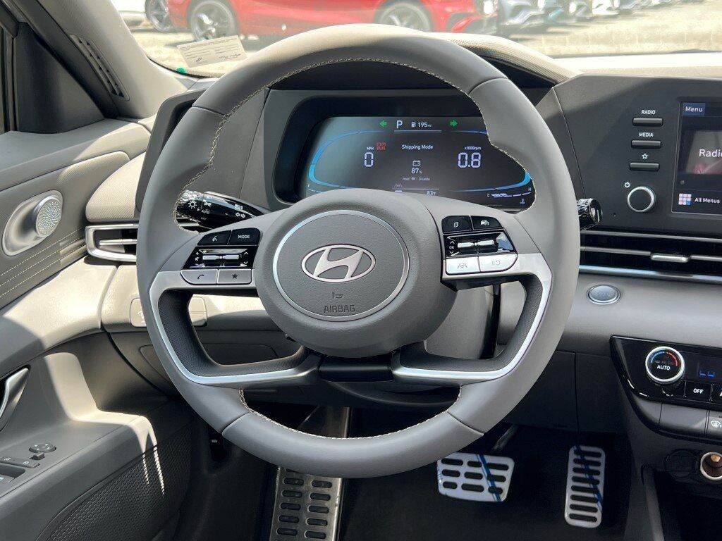 2025 Hyundai ELANTRA SEL Sport Chantilly VA