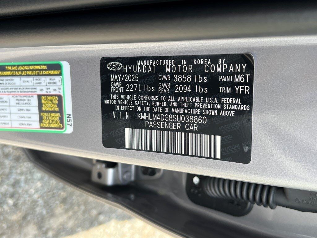 2025 Hyundai ELANTRA SEL Sport Chantilly VA
