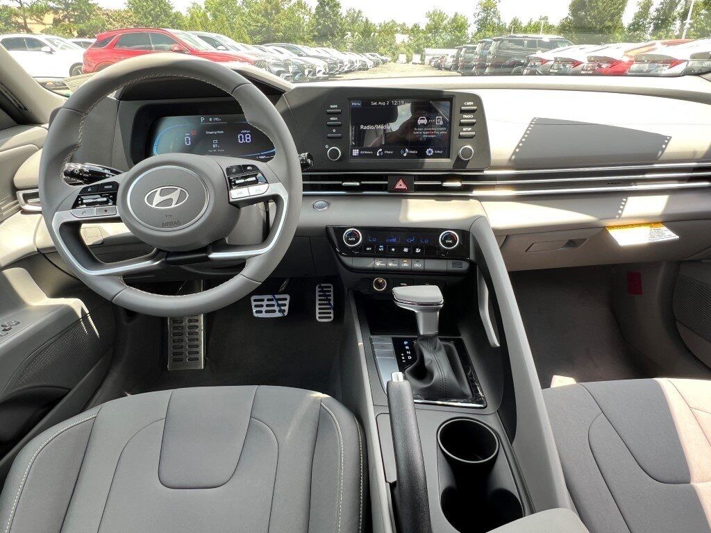 2025 Hyundai ELANTRA SEL Sport Chantilly VA