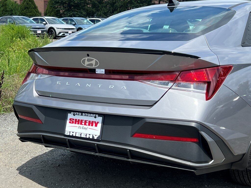 2025 Hyundai ELANTRA SEL Sport Chantilly VA
