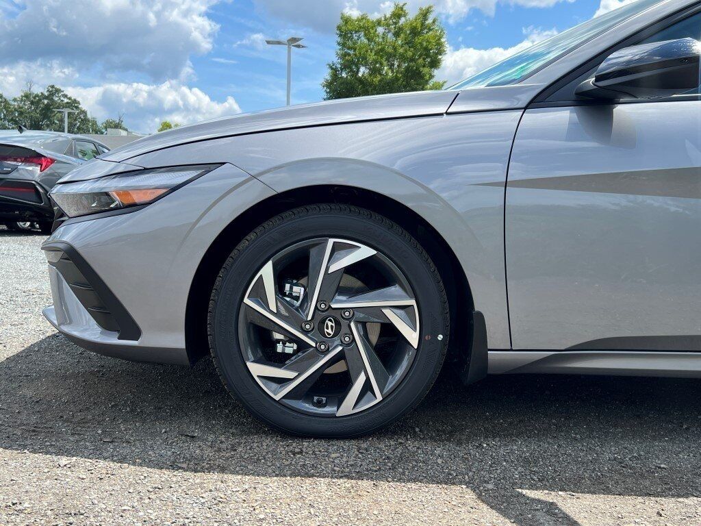 2025 Hyundai ELANTRA SEL Sport Chantilly VA