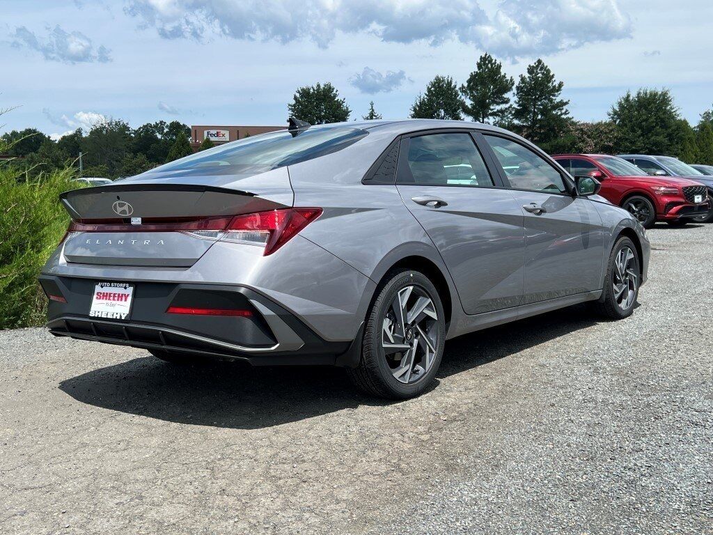 2025 Hyundai ELANTRA SEL Sport Chantilly VA