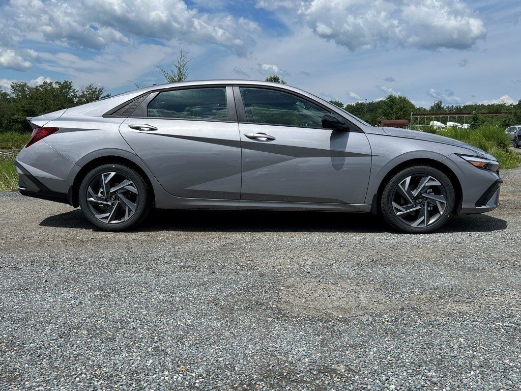 2025 Hyundai ELANTRA SEL Sport Chantilly VA