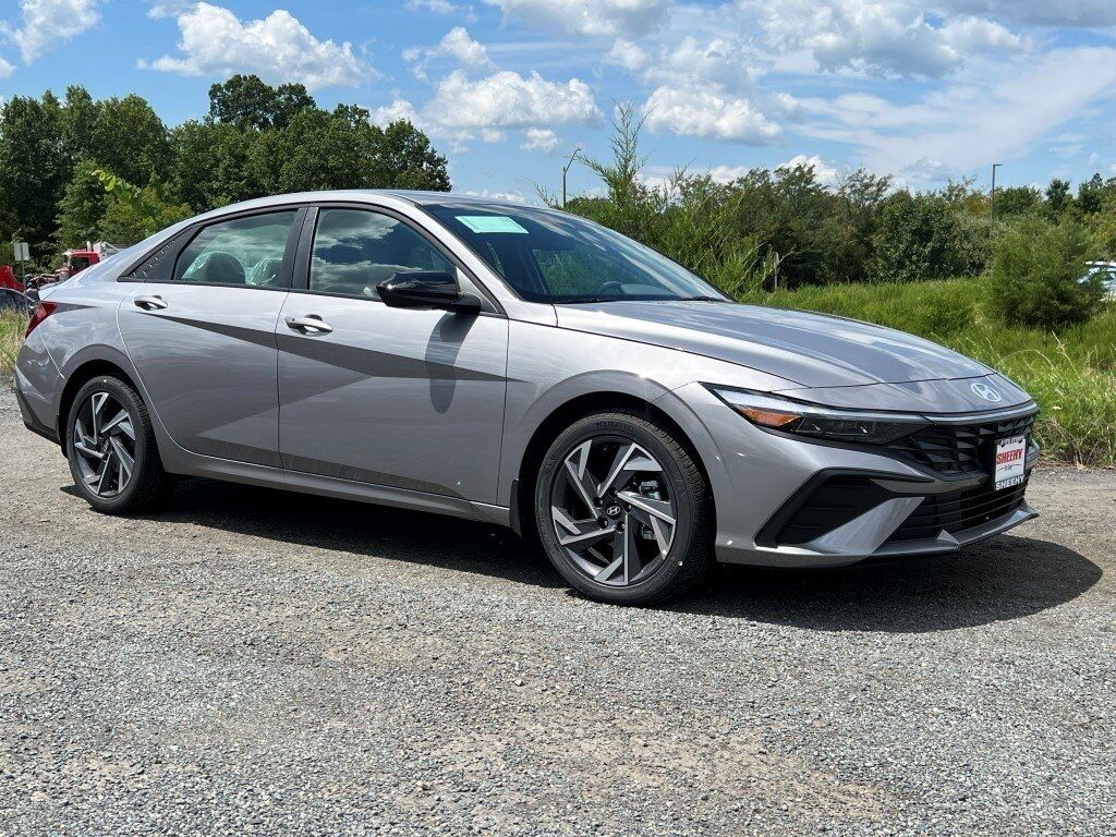 2025 Hyundai ELANTRA SEL Sport Chantilly VA