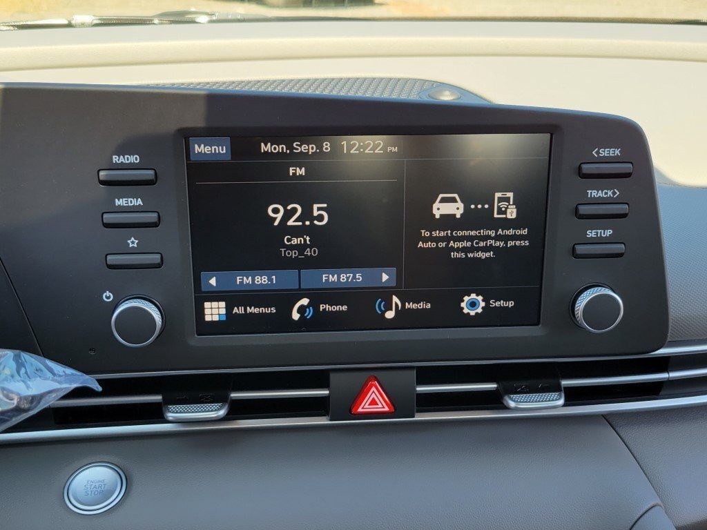 2025 Hyundai ELANTRA SEL Sport Chantilly VA