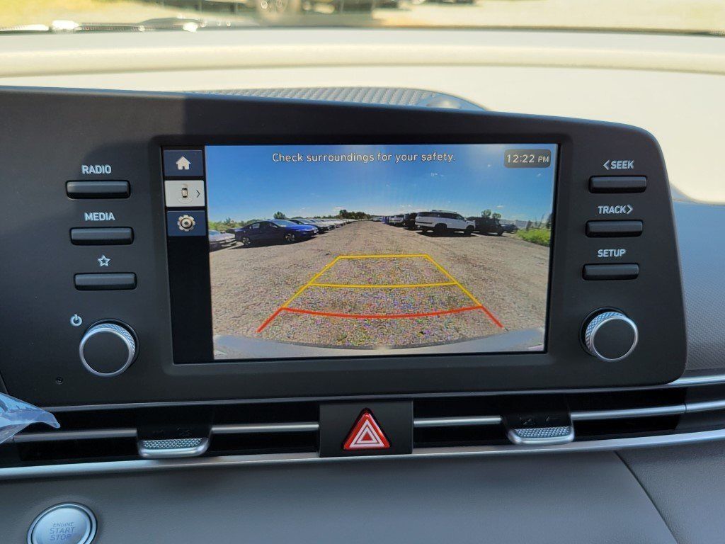 2025 Hyundai ELANTRA SEL Sport Chantilly VA