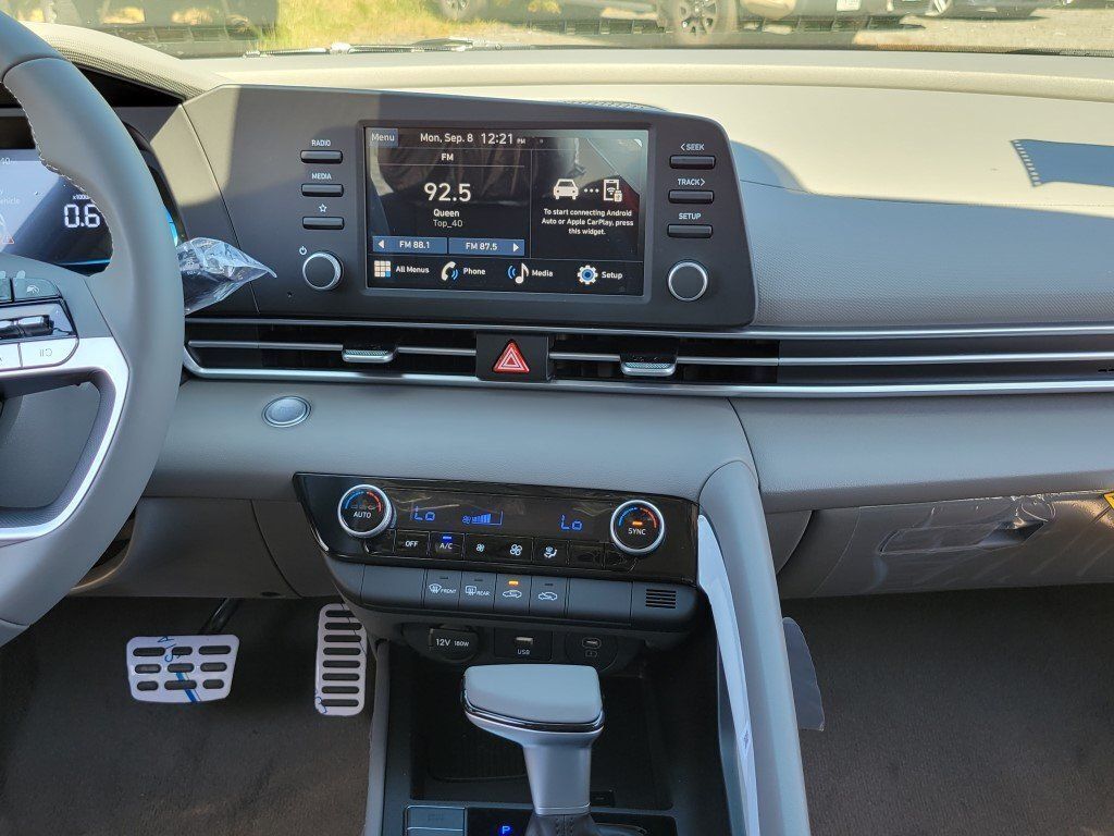 2025 Hyundai ELANTRA SEL Sport Chantilly VA