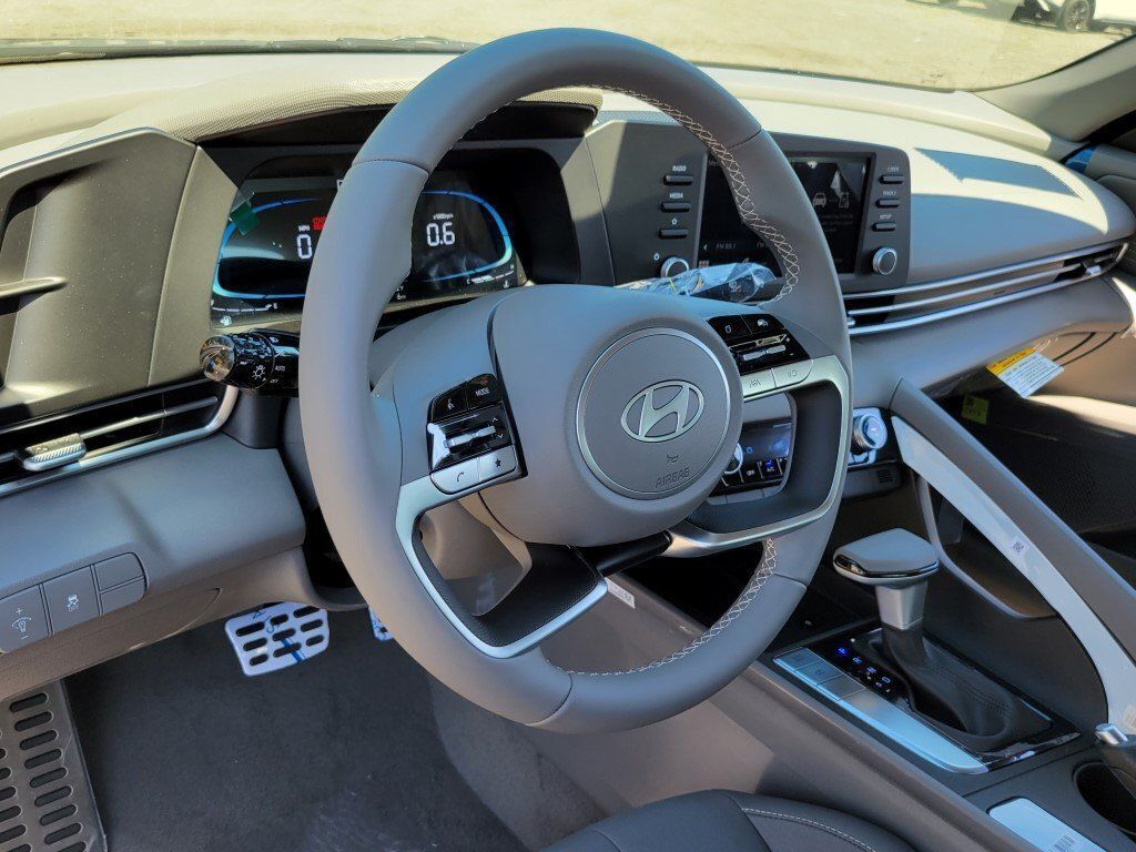 2025 Hyundai ELANTRA SEL Sport Chantilly VA