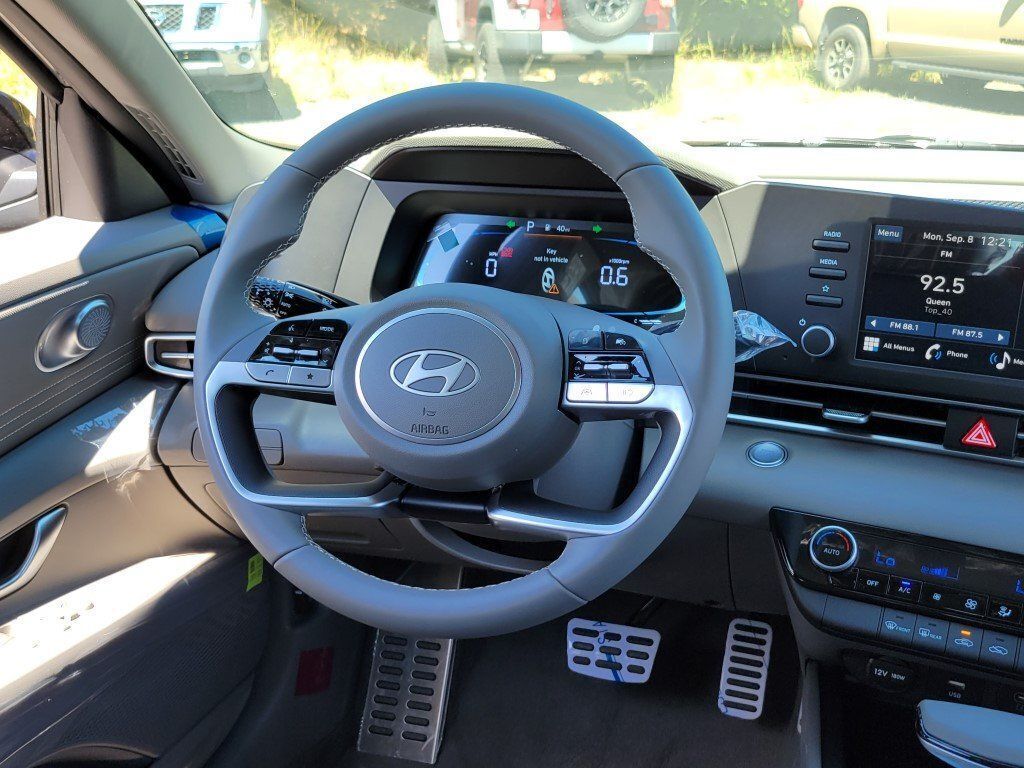 2025 Hyundai ELANTRA SEL Sport Chantilly VA