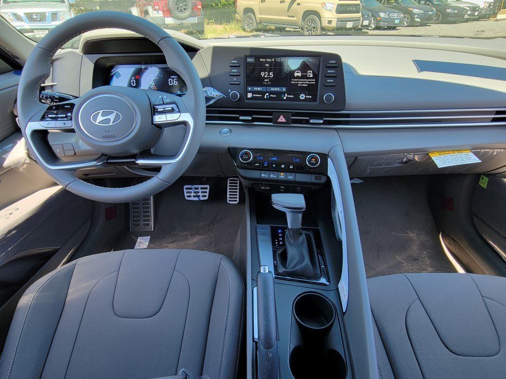 2025 Hyundai ELANTRA SEL Sport Chantilly VA