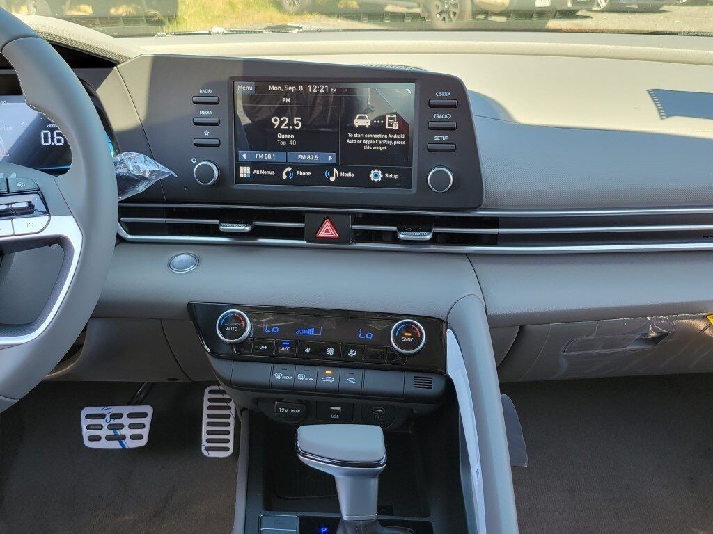 2025 Hyundai ELANTRA SEL Sport Chantilly VA