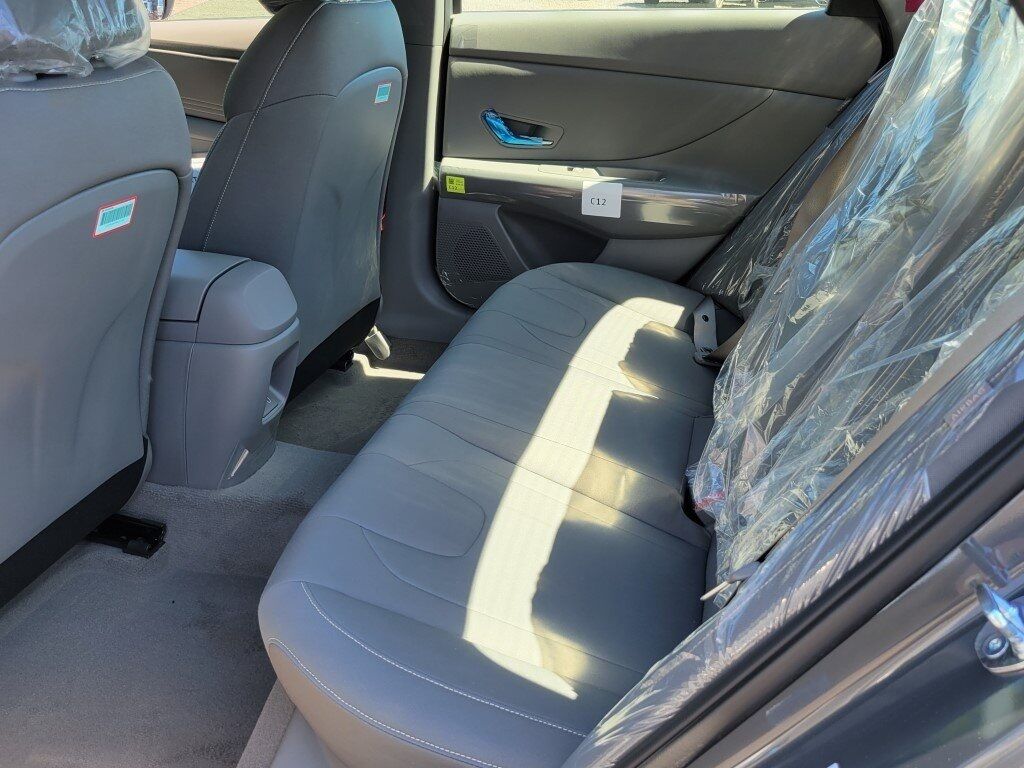 2025 Hyundai ELANTRA SEL Sport Chantilly VA