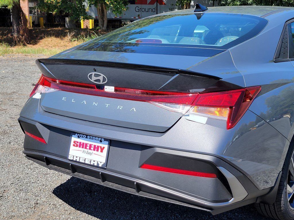 2025 Hyundai ELANTRA SEL Sport Chantilly VA