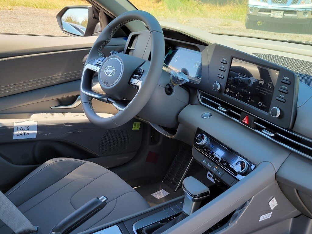 2025 Hyundai ELANTRA SEL Sport Chantilly VA