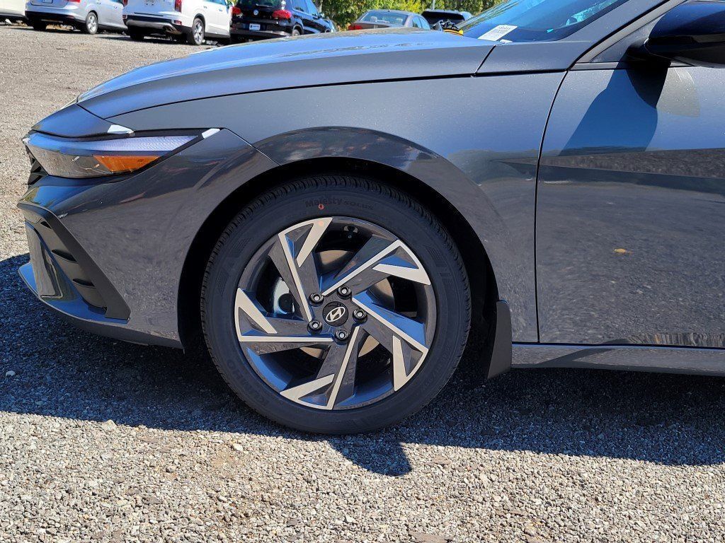 2025 Hyundai ELANTRA SEL Sport Chantilly VA