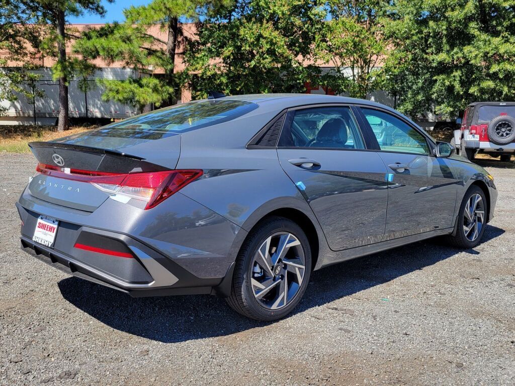 2025 Hyundai ELANTRA SEL Sport Chantilly VA