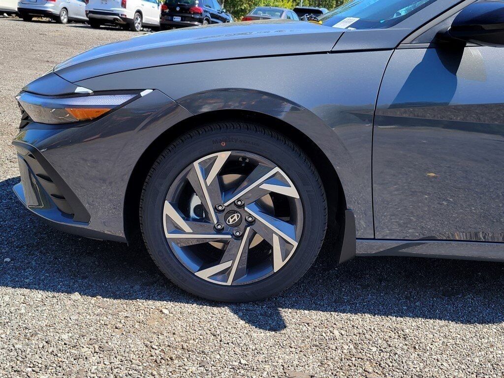 2025 Hyundai ELANTRA SEL Sport Chantilly VA