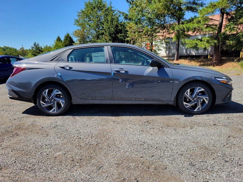 2025 Hyundai ELANTRA SEL Sport Chantilly VA