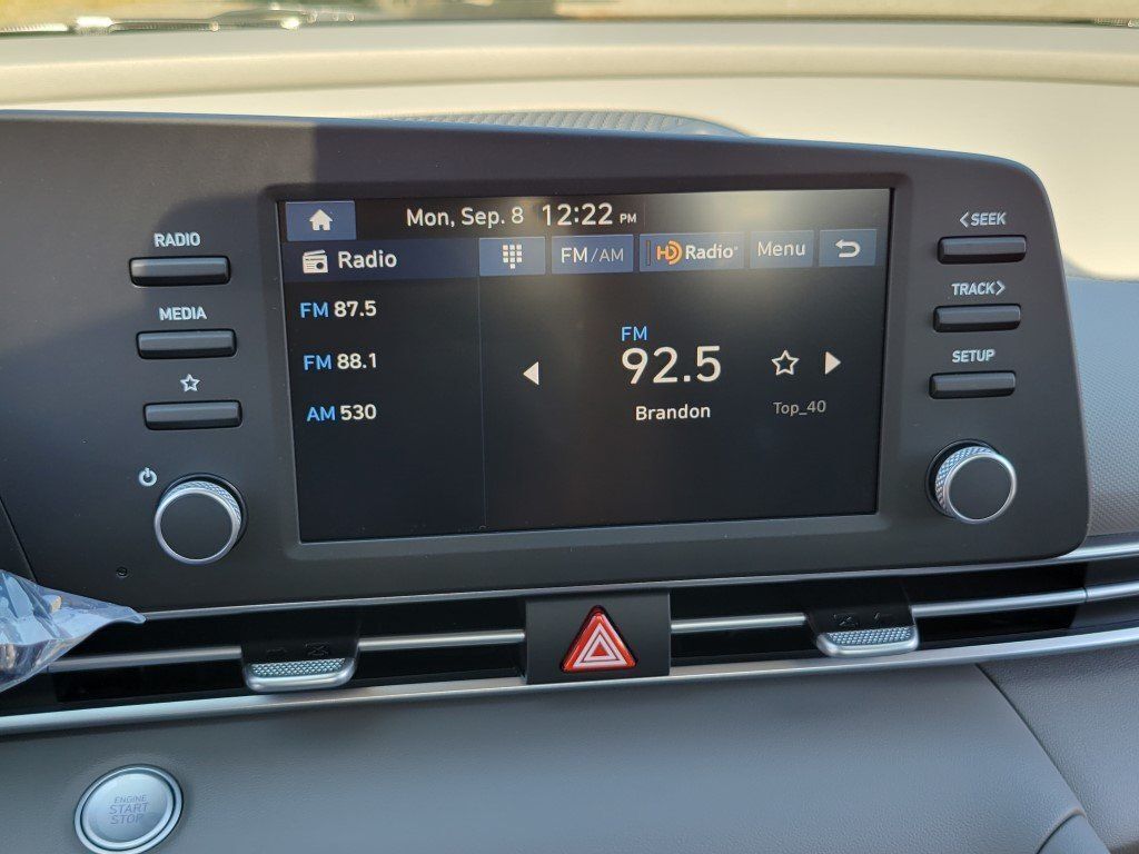 2025 Hyundai ELANTRA SEL Sport Chantilly VA