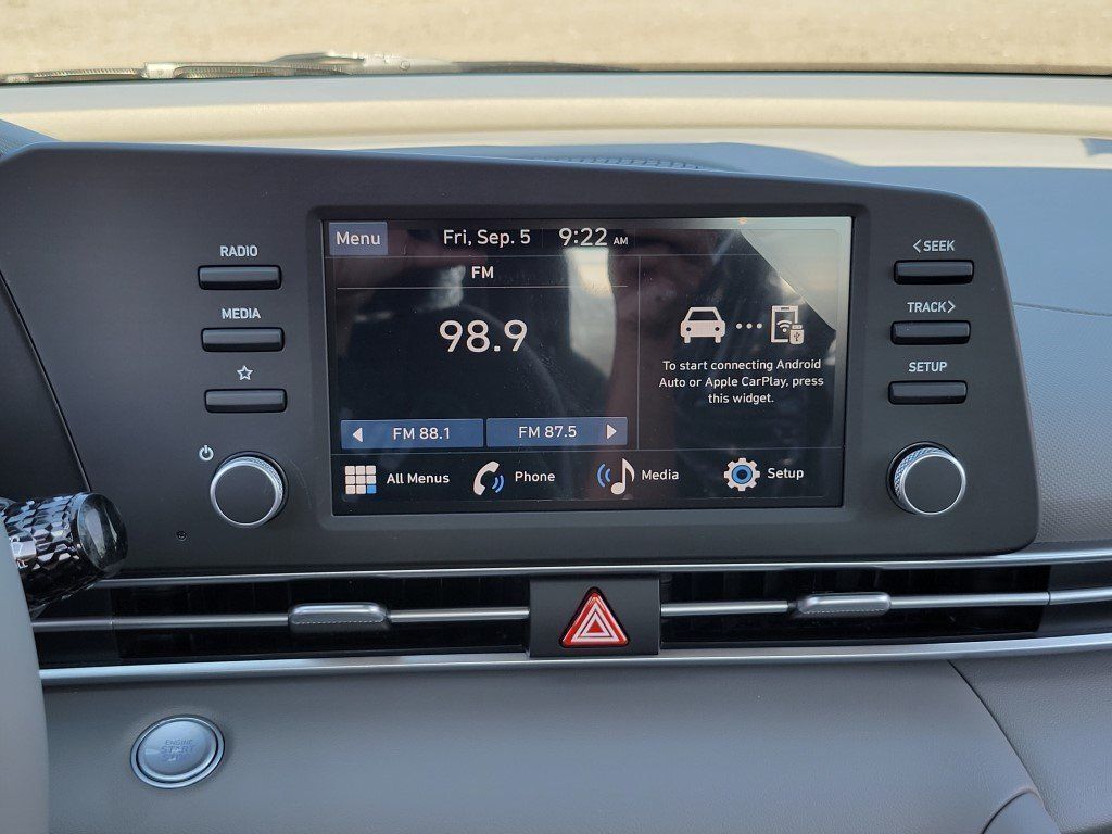 2025 Hyundai ELANTRA SEL Sport Chantilly VA