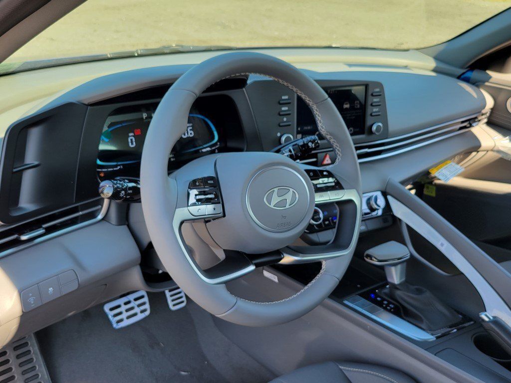 2025 Hyundai ELANTRA SEL Sport Chantilly VA